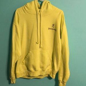 Browning hoodie